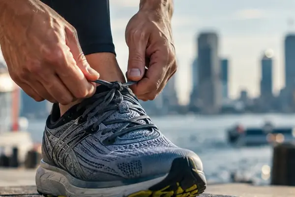 Inside the Boston Finish: Tidal Timing and Its Impact on Elapsed Times