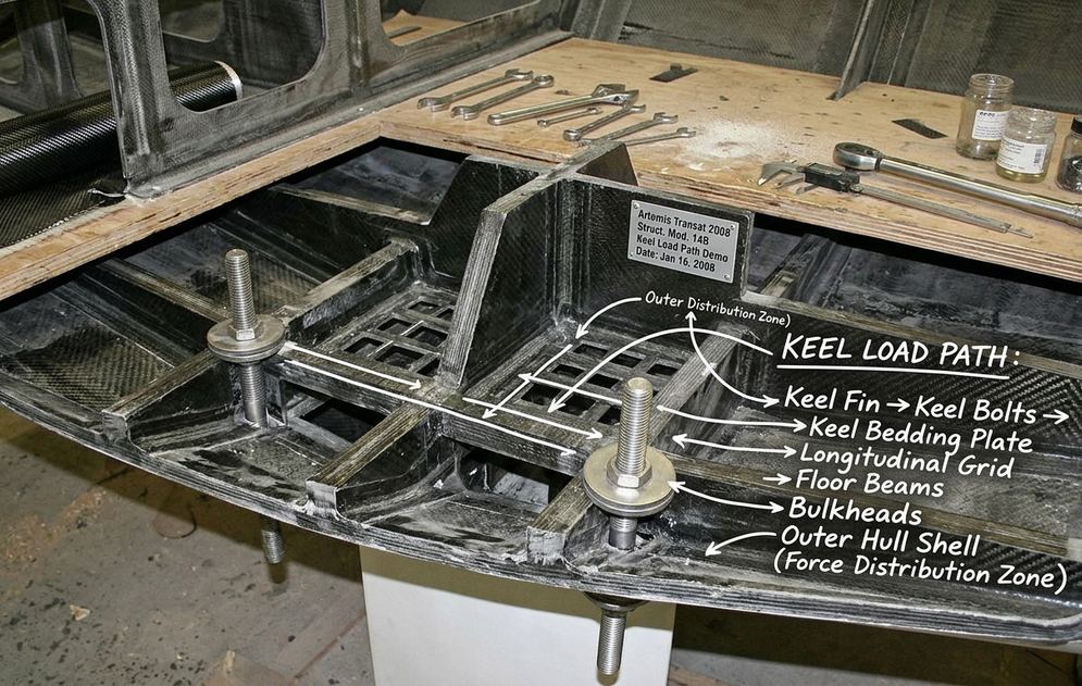 Image showing keel_load_path