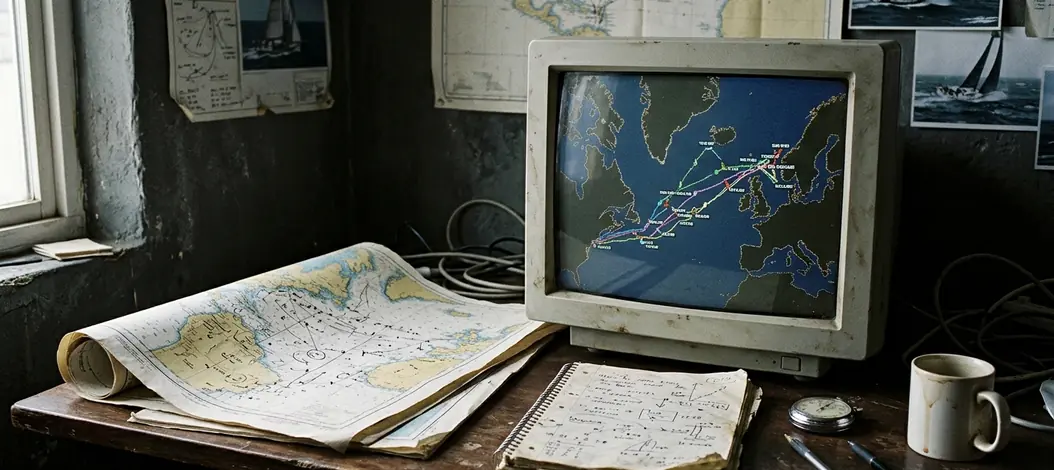 Image showing tracker replay