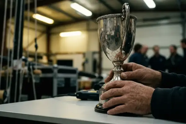 Michel Desjoyeaux’s Winning Strategy in the IMOCA Division
