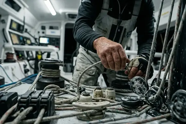 Sleep Deprivation and Decision-Making: Analyzing Solo Skipper Performance Patterns