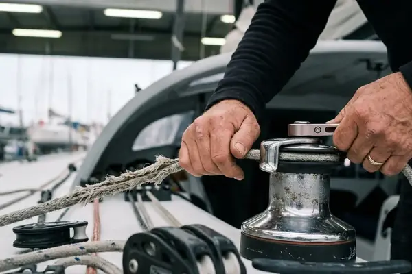 Solo Versus Crewed Mindset: Was the 2008 IMOCA Fleet Built for the Wrong Race?