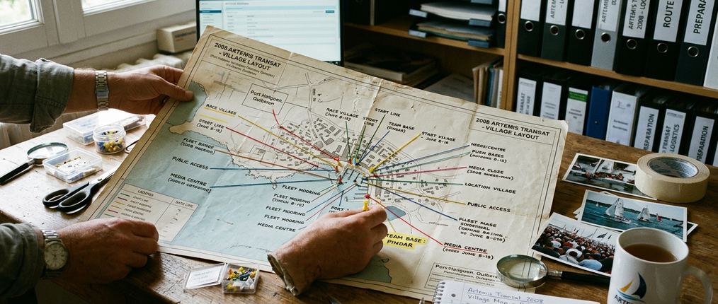 Image showing village_map